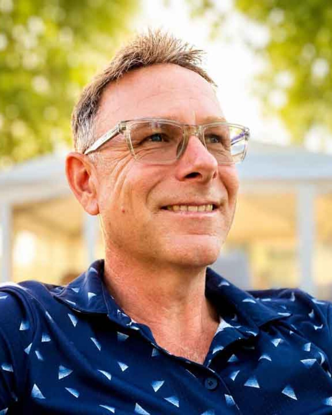 Anthony C. Biasio, Porträt